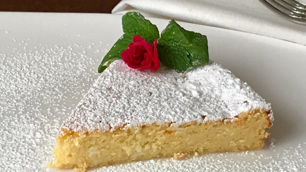 Polish Cheesecake-Sernik