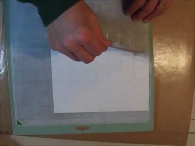 Resticky your Cricut mat hack.  Just a simple cleaning is all you need.