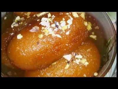 सुजी के गुलाब जामुन | soft and tasty sooji ke gulaab jamun recipe