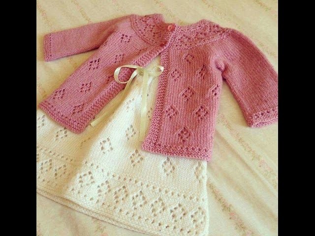 Woolen dress for kids | woolen sweater designs |