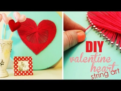 5 DIY Valentine's Day Gifts and Room Decor Ideas |  For Him & Her ❤  Valentine's Day DIY 2017