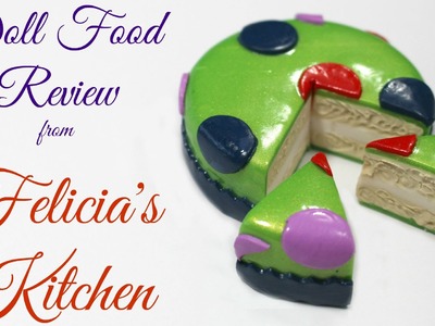 American Girl Doll Food by Felicia's Kitchen