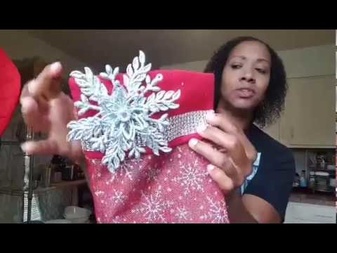 Christmas Target, Dollar Tree and 99cent Only Vlog + mini Haul