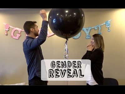 GENDER REVEAL PARTY | BOY OR GIRL?