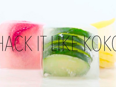 Hack It Like Koko: Give Your Bev a Boost