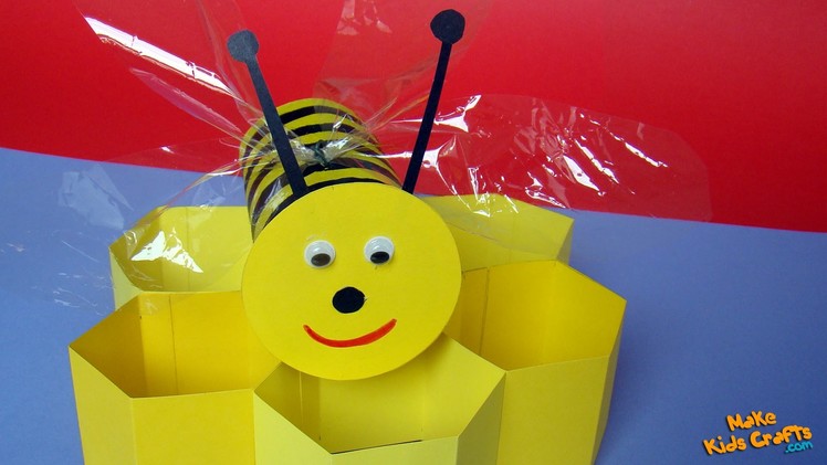 How to make a Bees? DIY