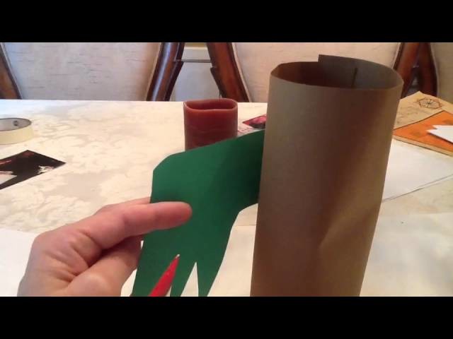 How to Make A Totem Pole