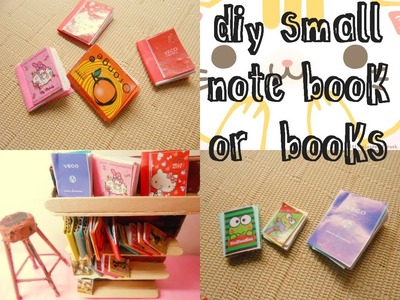 How to make books for LPS or baribie   two ways on how