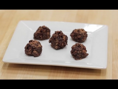 How To Make Chocolate Truffles | Simply Bakings