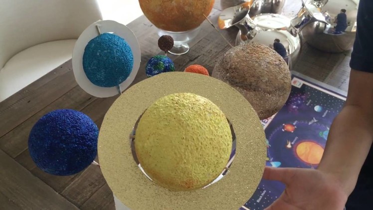 How to make planets!