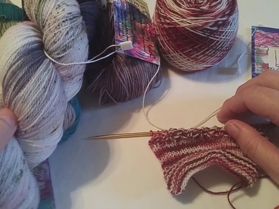 LB Art Yarn Single-Ply High Twist Sock - FYC Reviews