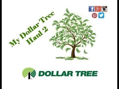 My Dollar Tree Haul 2