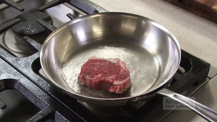 Science: Make the Best Steaks By Cooking Frozen Meat (No Thawing!)