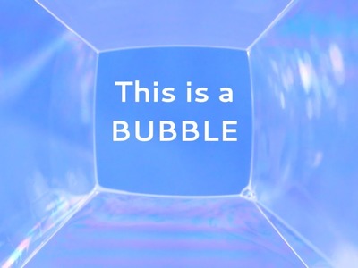 STEM Activities for Kids: Make Tensile Bubbles