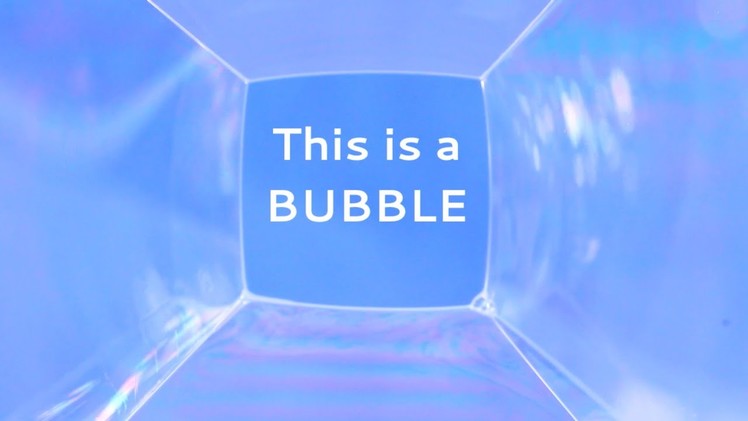 STEM Activities for Kids: Make Tensile Bubbles