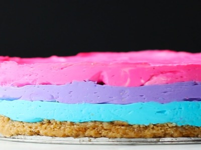 Unicorn Cheesecake