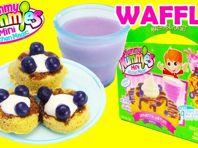 Yummy Nummies Wonderful Waffles and Smoothie Deluxe Pack