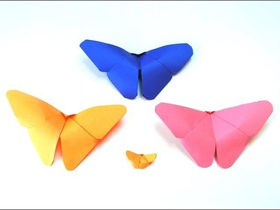 Butterfly Paper Making | Cute Paper Butterfly for Decoration Your Room
