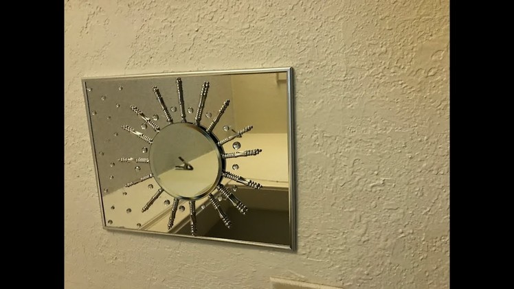 Dollar Tree DIY : Making A Sunburst | I Made It!!!