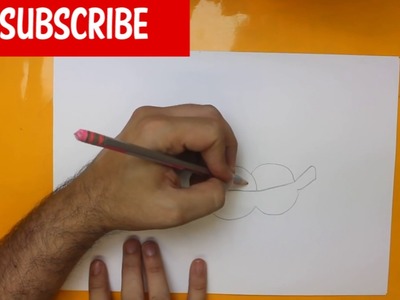HOW TO DRAW A GREEN PEAS CUTE, Easy step by step drawing lessons for kids