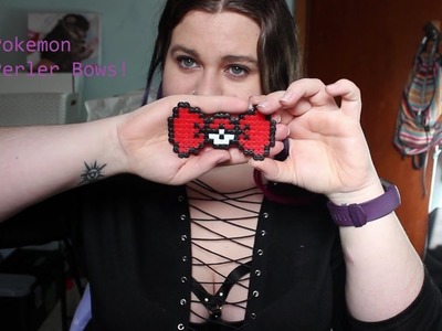 Perler Bead Bow Tutorial Part 2