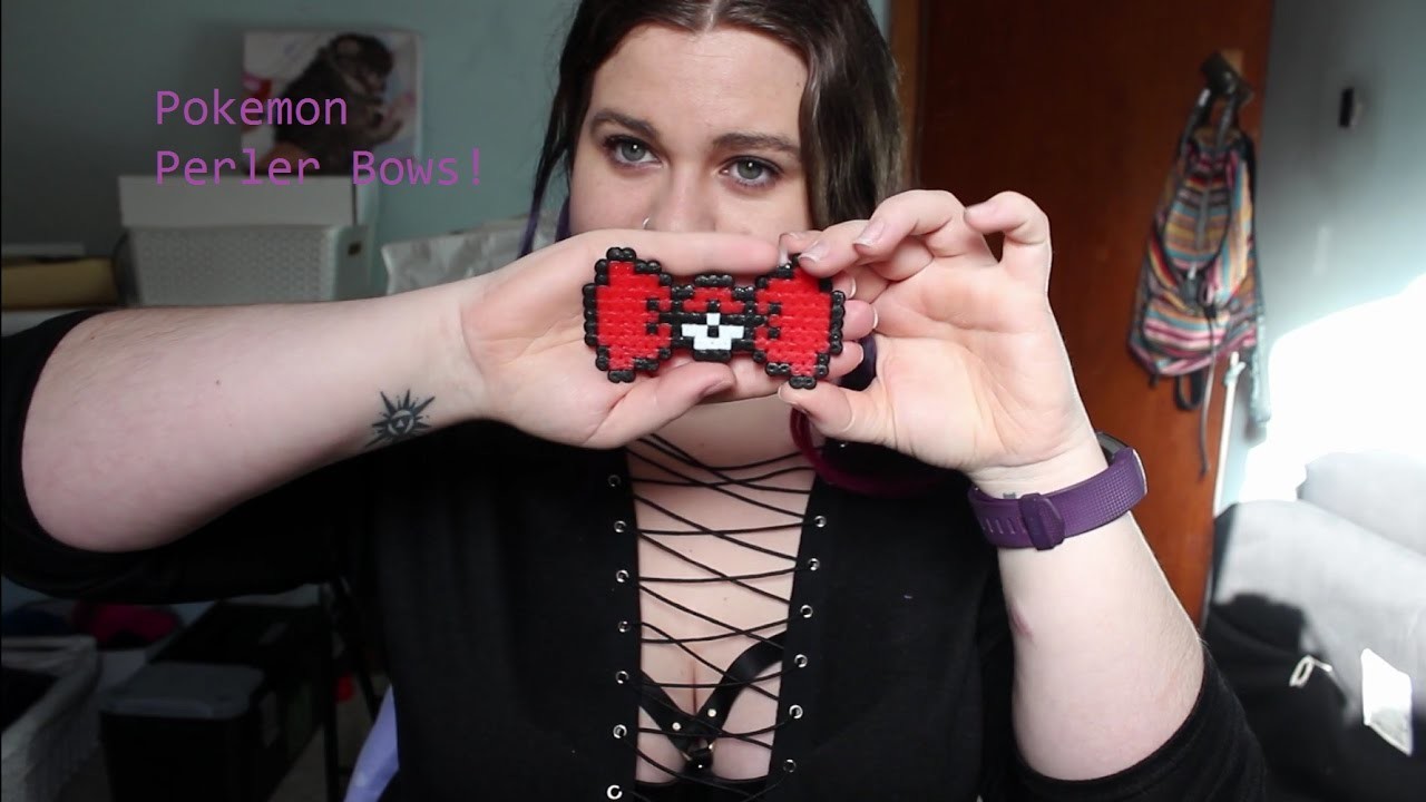 Perler Bead Bow Tutorial Part 2