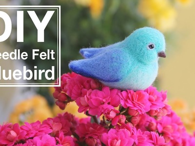 The most beautiful diy bluebird : do it for yourself