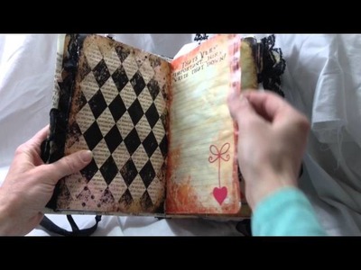 Alice In Wonderland Journal