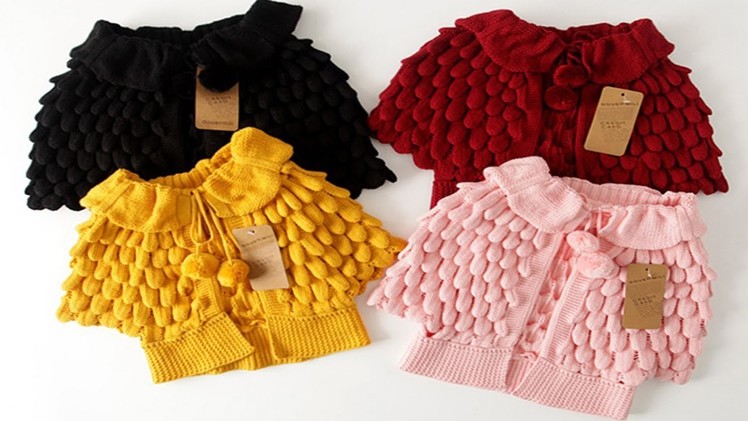 Best Ideas About Children'S Poncho On Pinterest