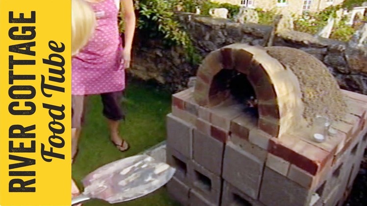 Build Your Own Pizza Oven | Steve Lamb