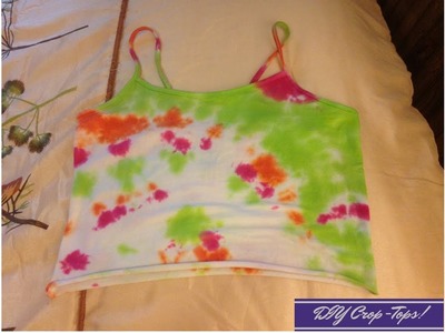 DIY Crop-Top!