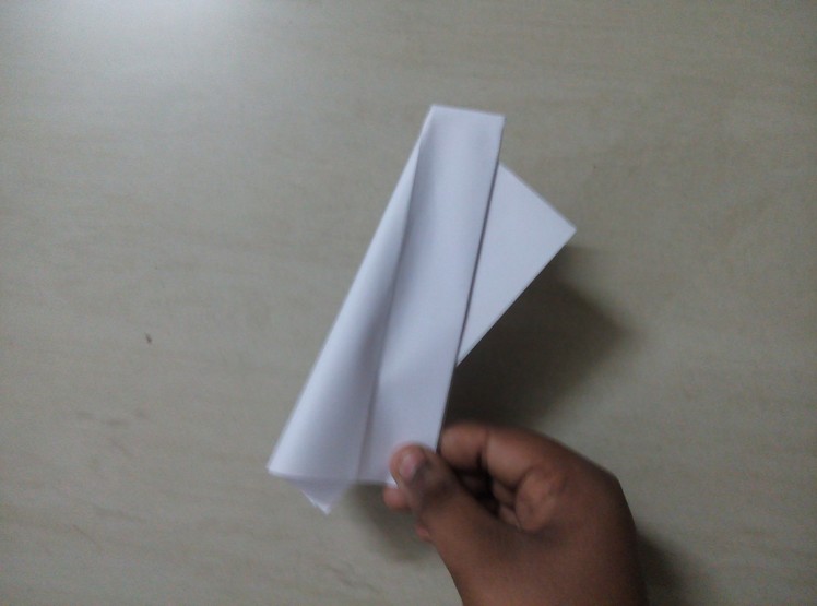 DIY: How to make paper Popper - Origami for Kids