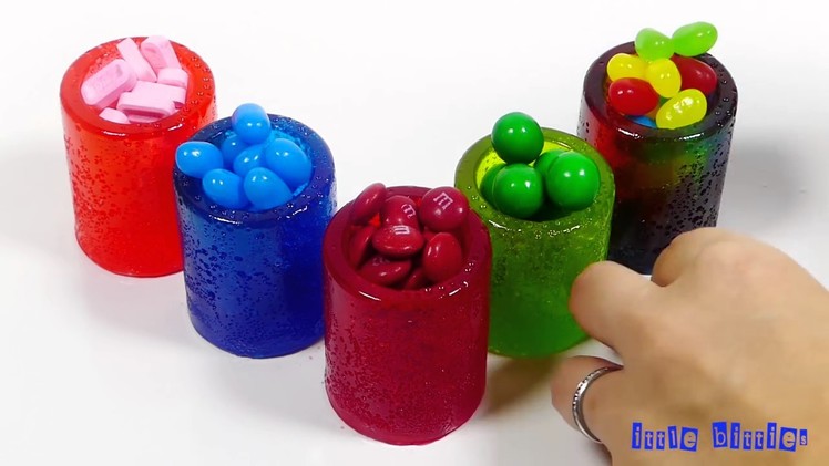 DIY Jolly Rancher Cups Learn how to make Jolly Rancher Shot Glasses Edlible Cups