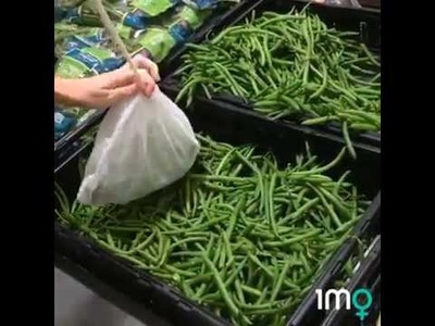 DIY: Make Your Own Reusable Produce Bags