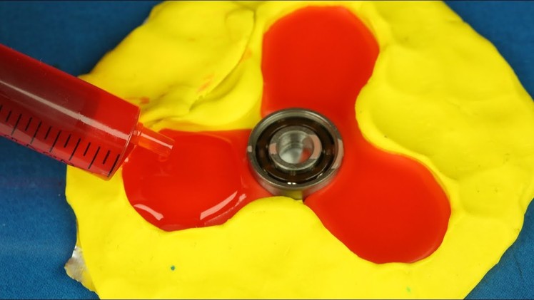 5 WAYS TO MAKE A FIDGET SPINNER OR TOYS