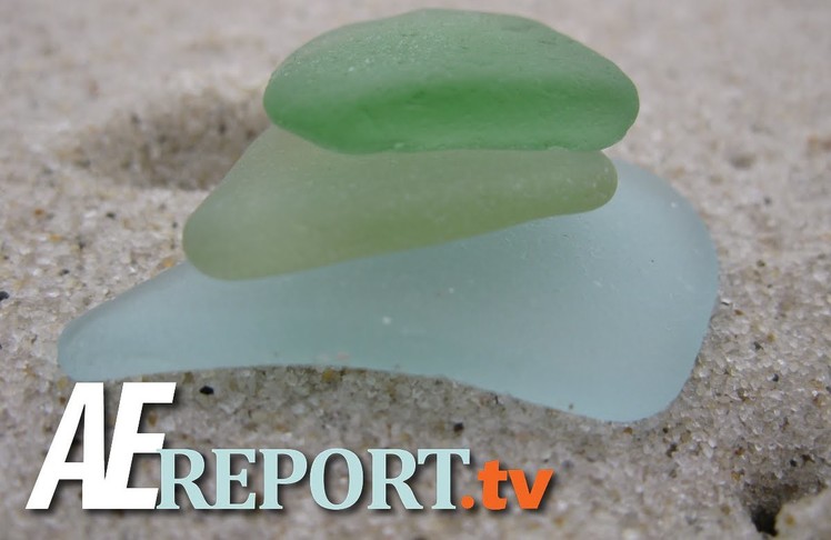 A&E: Searching for Sea Glass
