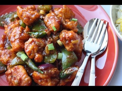 Chicken Chilli Recipe in Hindi [easy method]
