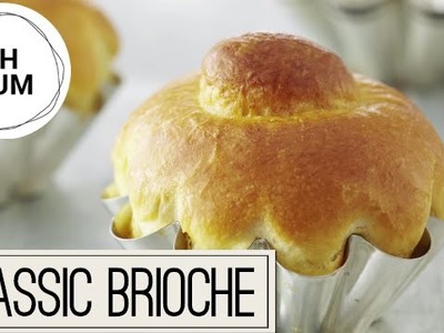 Classic Brioche | Oh Yum With Anna Olson