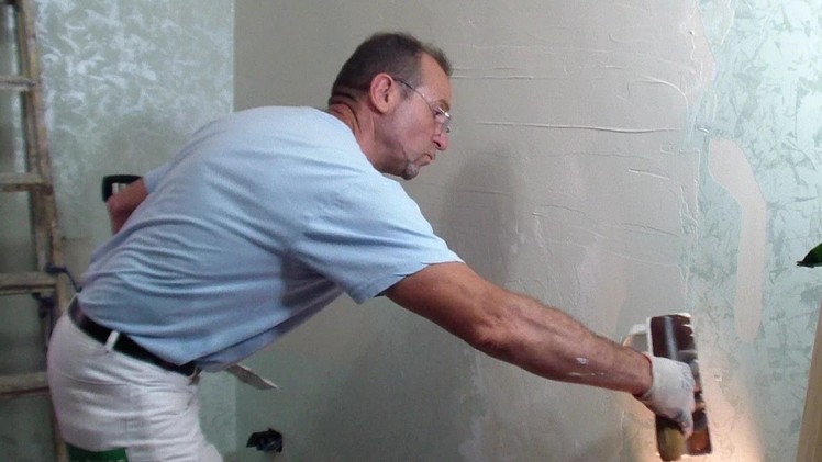 Come rasare una parete INTERNA in 10 passi-How to apply a skim coat on interior walls in 10 steps