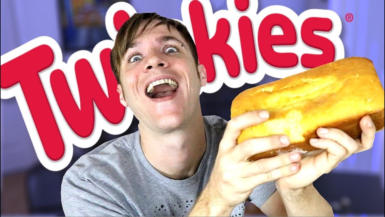 Eating A Giant Twinkie Heres What Happened Giant Diy Candy Challenge