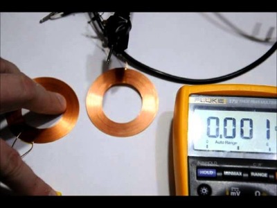 High power wireless power transfer set analysis! 12 Watts 12v 1A or More!