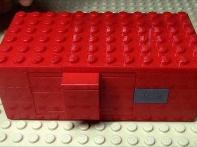 How to make lego safe