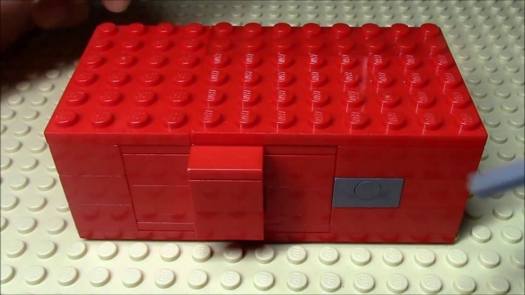 How to make lego safe