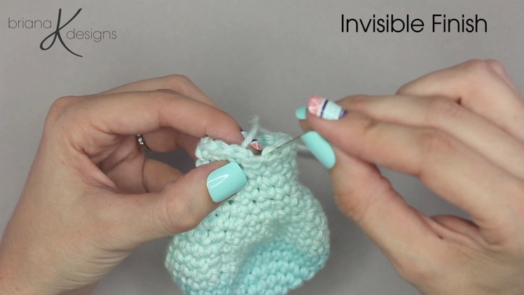Invisible Finish