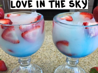 Love in the Sky - Tipsy Bartender