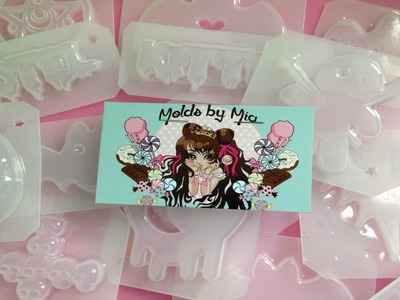 Molds by Mia Haul.Review!