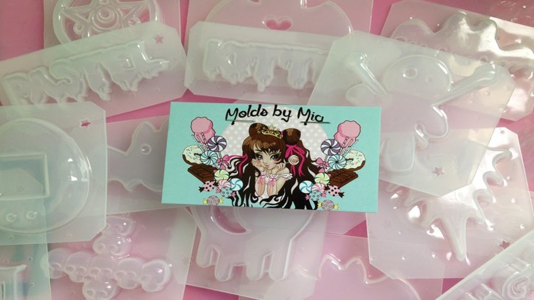 Molds by Mia Haul.Review!