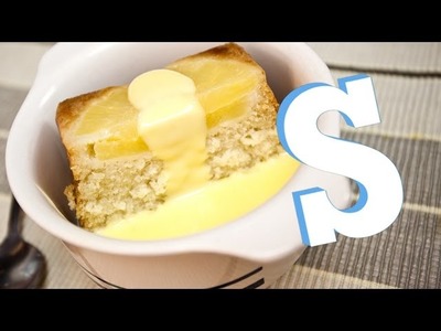 Pineapple Upside-Down Cake Recipe - SORTED