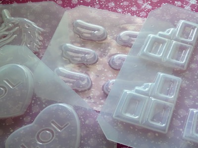 Resin Mold Review: Creativity by Carol