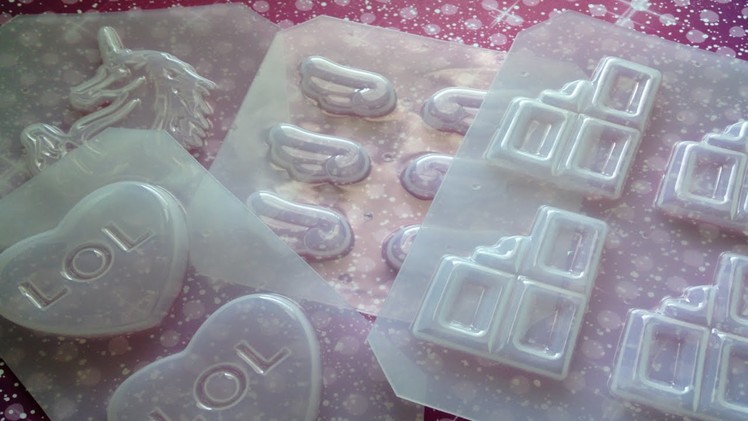 Resin Mold Review: Creativity by Carol